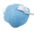 Blue detergent powder 1 kg (65)